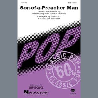 Son-of-a-Preacher Man - Trombone 