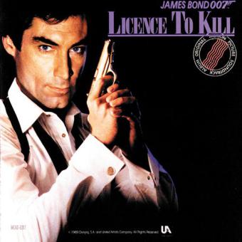 Licence To Kill 