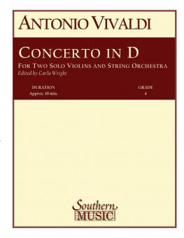 Concerto in D 