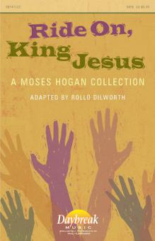 Ride On, King Jesus - Flute 