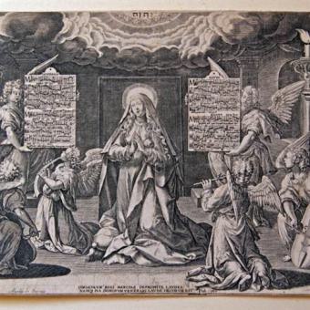 Ave Gratia Plena 