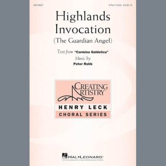 Highlands Invocation 