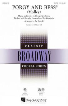 Porgy and Bess (Medley) - Viola 