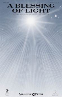 A Blessing of Light - Bb Clarinet 1 & 2 