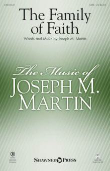 The Family of Faith - Violin 2 