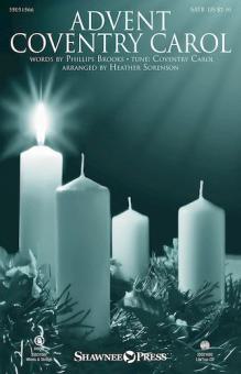 Advent Coventry Carol - Flute 