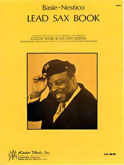 Basie-Nestico Lead Sax Book 