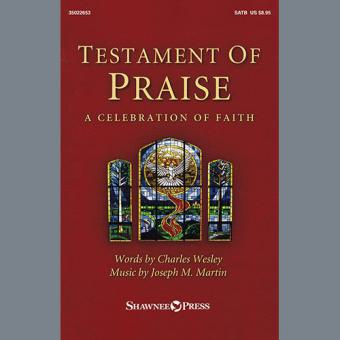 Testament of Praise - Full Score 