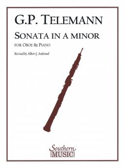 Sonata In A Minor 
