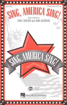 Sing, America Sing! 
