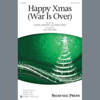 Happy Xmas (War Is Over) 