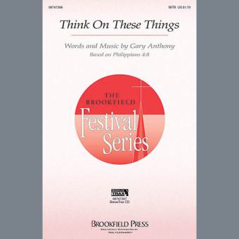 Think On These Things 