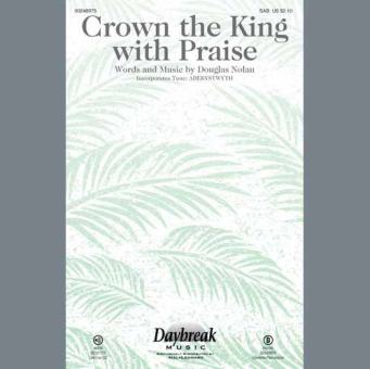 Crown the King with Praise - Bb Clarinet 2 