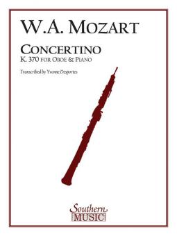 Concertino, K370 