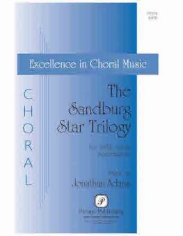 The Sandburg Star Trilogy 
