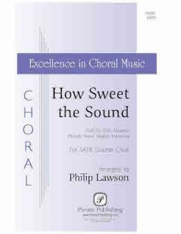 How Sweet the Sound 
