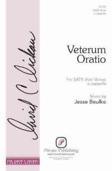 Veterum Oratio 