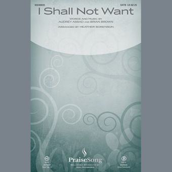 I Shall Not Want - Synthesizer 