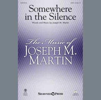 Somewhere in the Silence - Full Score 