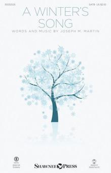 A Winter's Song - Violin 1 
