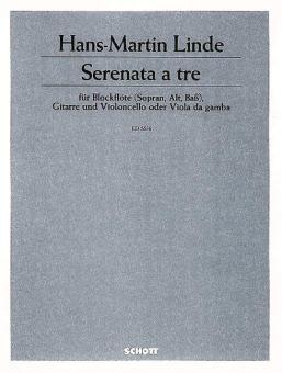 Serenata a tre 