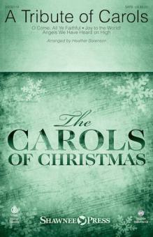 A Tribute of Carols - Trombone 1 & 2 