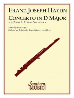 Concerto in D Major 