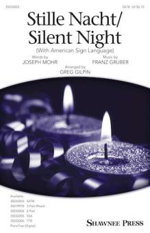 Stille Nacht/Silent Night () 