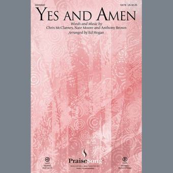Yes and Amen - Percussion 