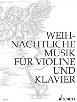Weihnachtliche Musik Standard
