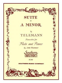 Suite in A Minor 