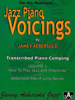 Piano Voicings Vol. 1 - How To Play 