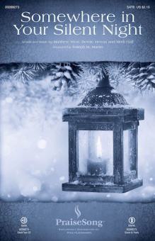 Somewhere in Your Silent Night - F Horn 1 & 2 
