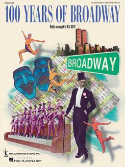 100 Years of Broadway (Medley) - Synthesizer 