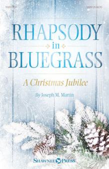 Rhapsody in Bluegrass - Full Score 