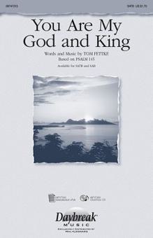 You Are My God And King - Flute 