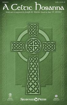 A Celtic Hosanna - Percussion 1 & 2 