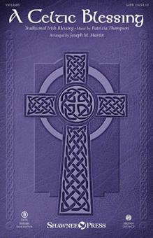 A Celtic Blessing - Full Score 
