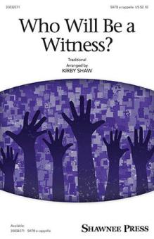 Who Will Be A Witness? 