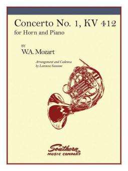 Concerto No. 1, KV 412 