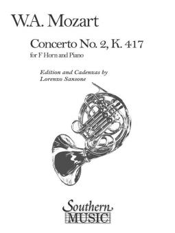Concerto No. 2, KV 417 
