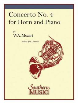 Concerto No. 4, KV 495 