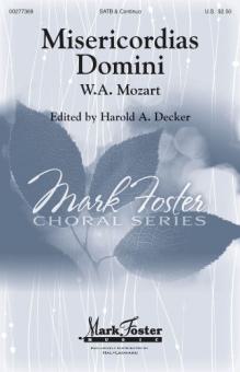 Misericordias Domini - Oboe 2 