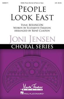 People Look East - Harp 