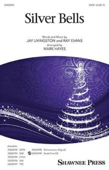 Silver Bells - Bb Trumpet 2,3 