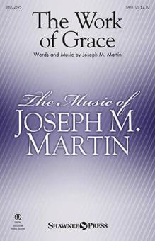 The Work of Grace - Violin 2 