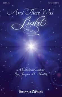 And There Was Light (Full Orchestra) - Trombone 1 