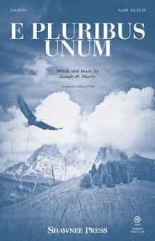 E Pluribus Unum - Flute 1 