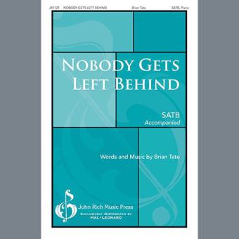 No Body Gets Left Behind 