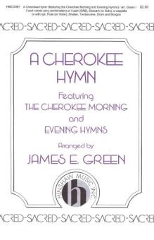 A Cherokee Hymn 